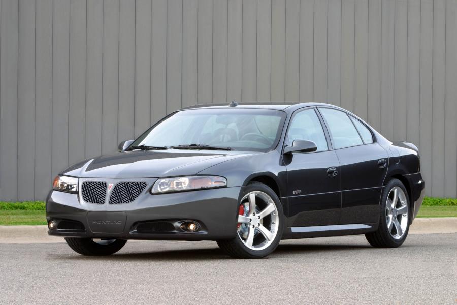  Pontiac Bonneville GXP 2004 года  (фото 26 из 26)